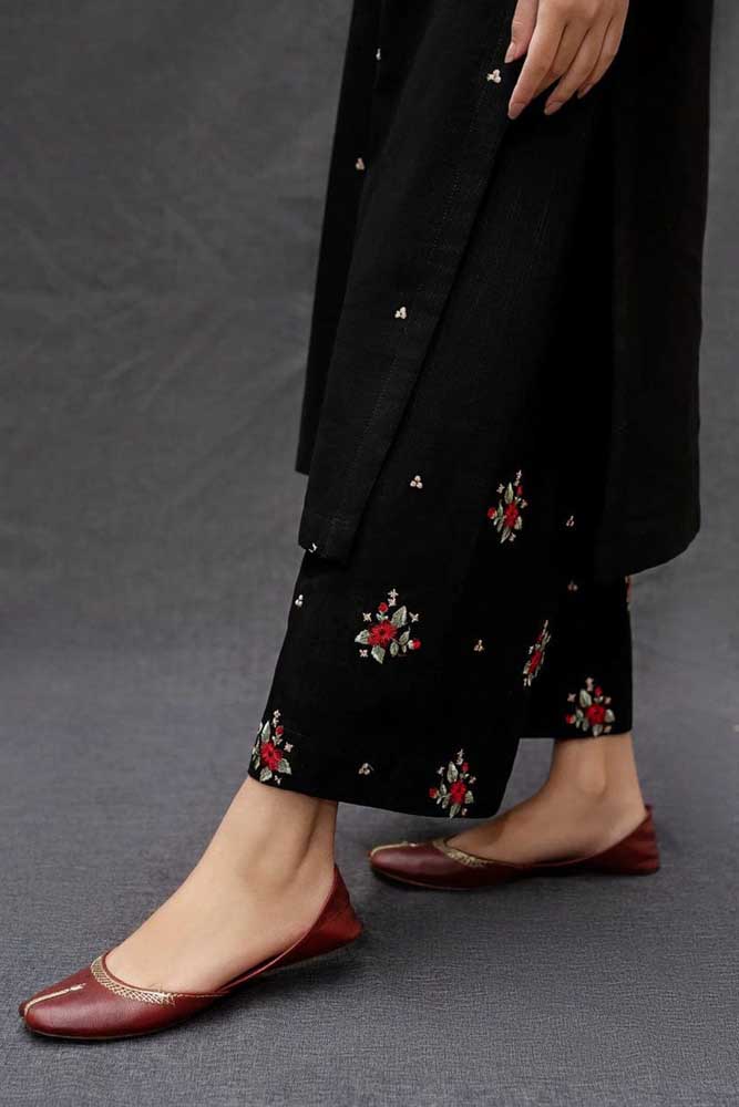 3 Piece Unstitched Heavy Embroidered Dhanak Suit with Printed Woolen Shawl